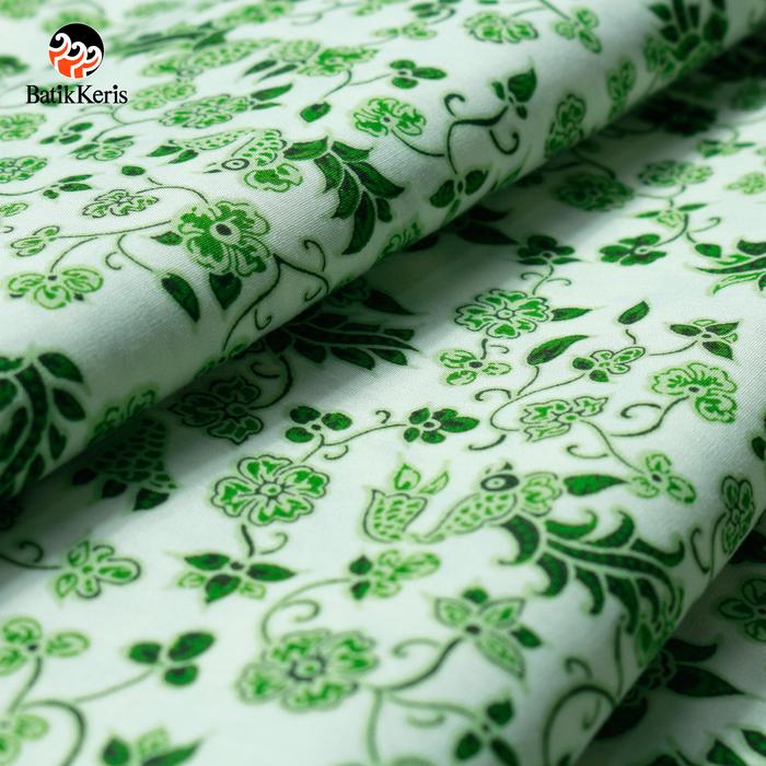 Batik Keris Bahan Batik Potongan Motif Keris Puspita Baswara