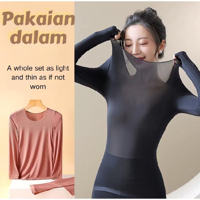 Ultra Thin Thermal Underwear