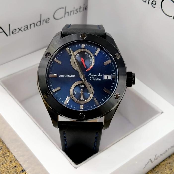 JAM PRIA ALEXANDRE CHRISTIE AUTOMATIC ORIGINAL AC 3046 AC3046 3046