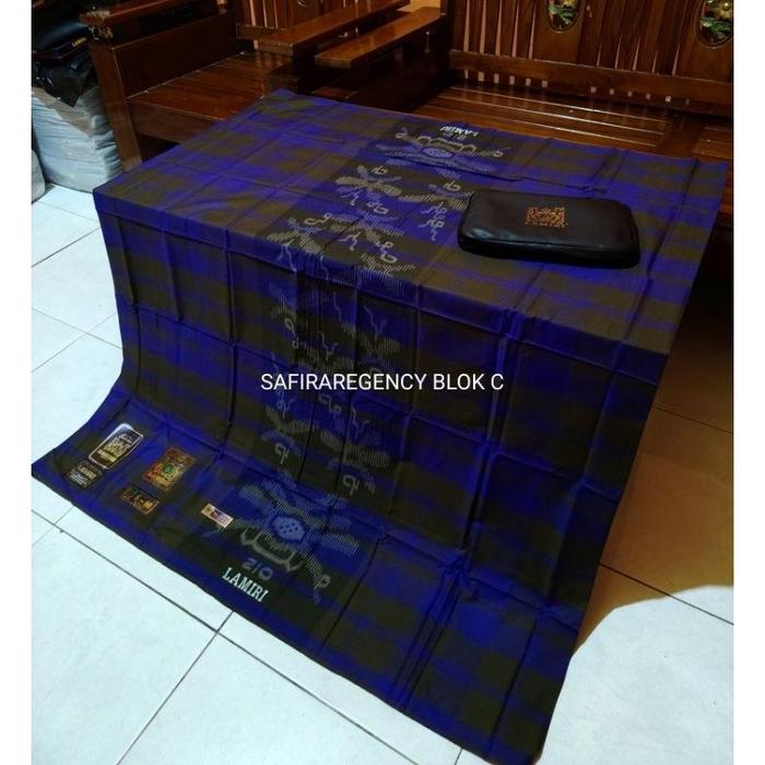 Sarung Lamiri Kdt/Sandur //Kdt Rayon