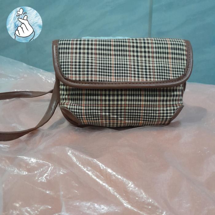 Preloved Sling Bag mini Korea