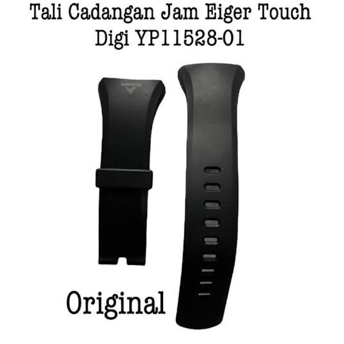 [MEGA] Strap Tali Jam Eiger1989 Touchscreen Touch Digi Watch Original