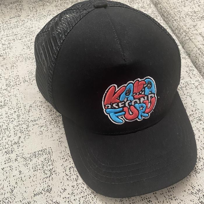TOPI 3SECOND KARAFURU ORIGINAL