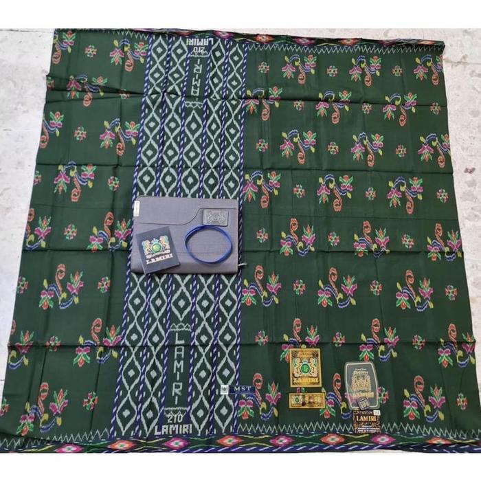 READY!! Sarung lamiri original S90 full sutra lamiri murah original sarung lamiri murah