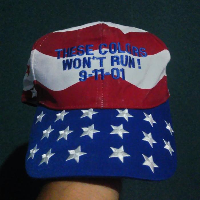 topi nissin vintage second