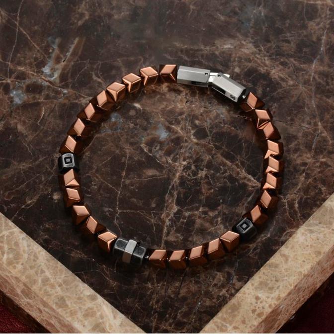 Gelang Pria / Gelang Cowok / Gelang Fashion / Gelang Lucan / Kenta