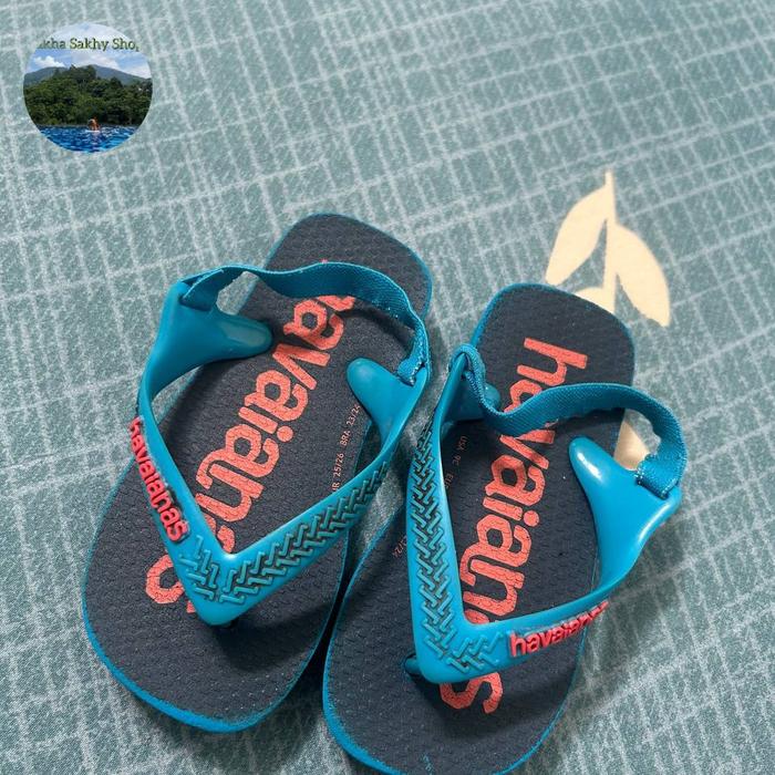 Sandal Flip Anak Havaianas #prelovedku