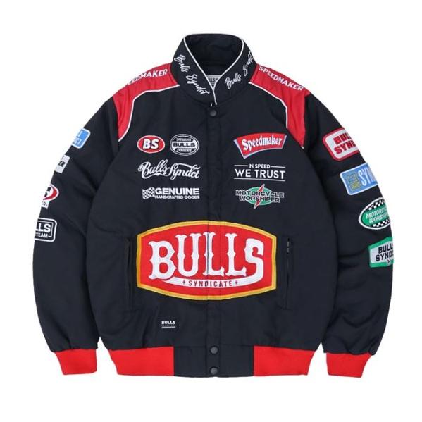 JAKET BULLS SYNDICATE RACING