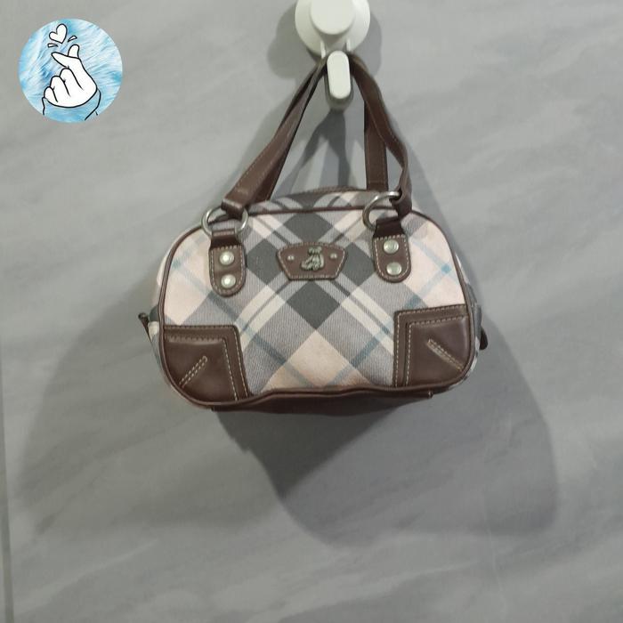 Preloved Hand Bag mini Teenie Weenie original