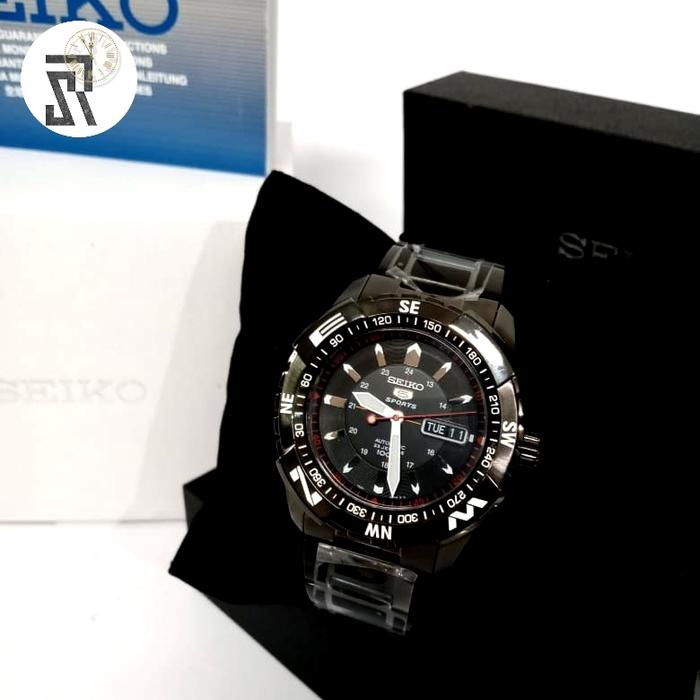 Seiko Automatic Pria SNZJ 11 k1