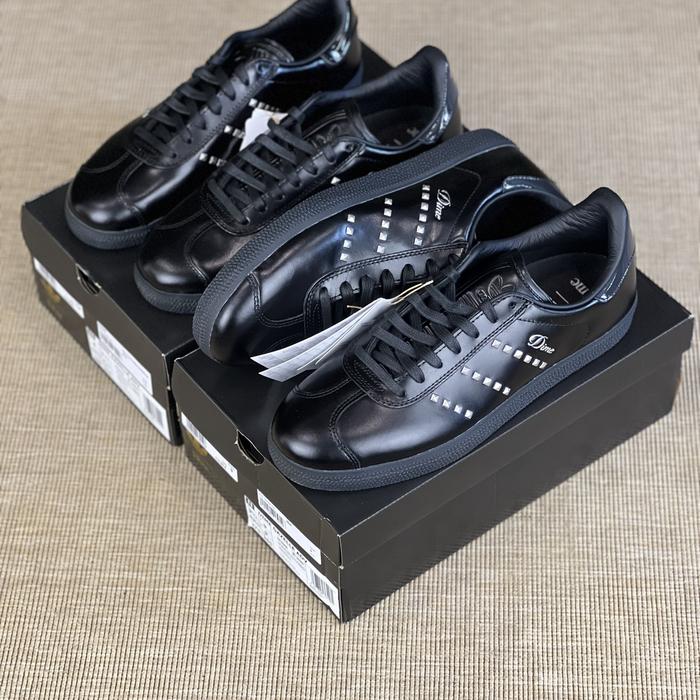 ADIDAS X DIME GAZELLE ADV CORE BLACK