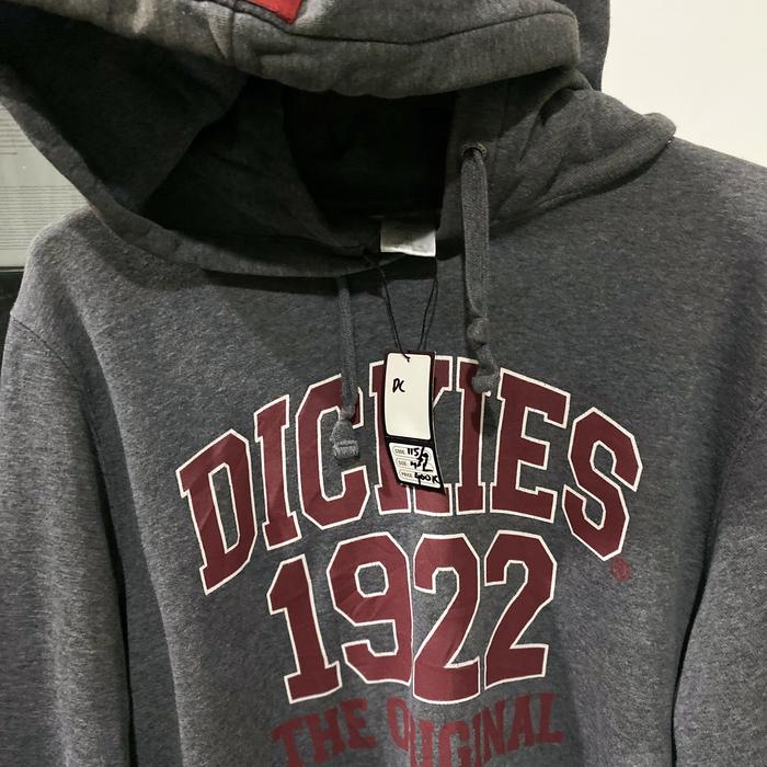 Hoodie Dickies size M-L 115