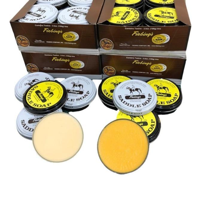 CYLENA_ FIEBINGS SADDLE SOAP