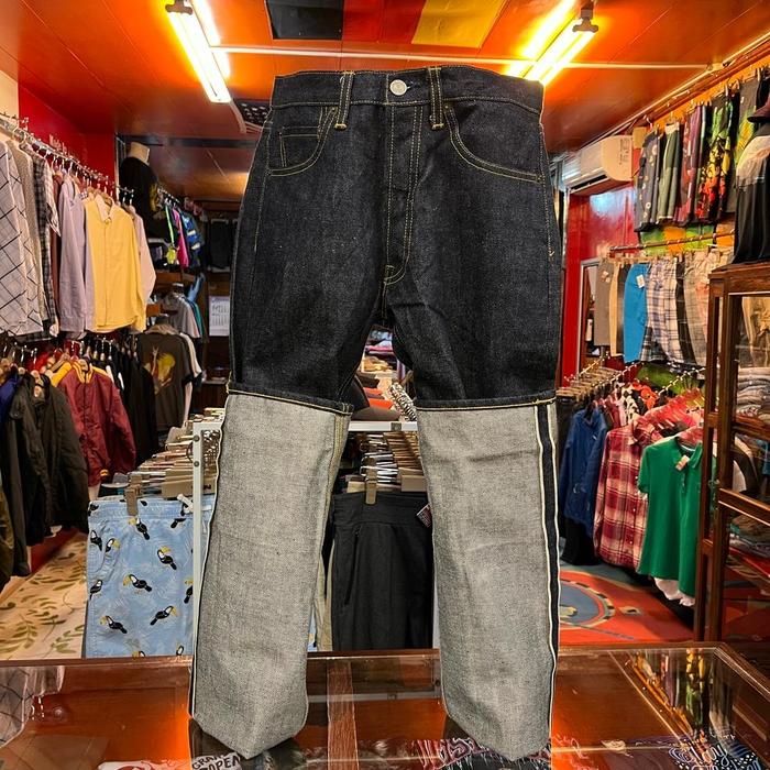 Jeans Selvadge Made in Japan