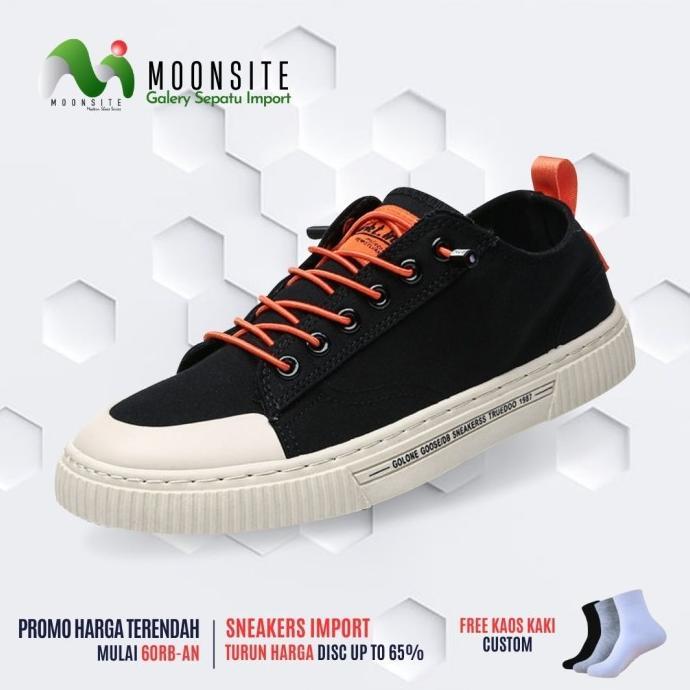 Sepatu Sneaker Pria Casual VENRON Sepatu Fashion
