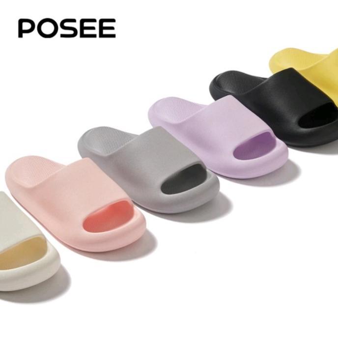 Posee Cat Claw EVA Sandal Fashion Pria / Wanita