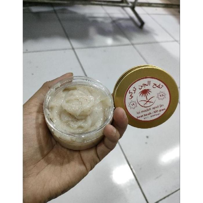 ISI MADAT APEL JIN 100 GRAM