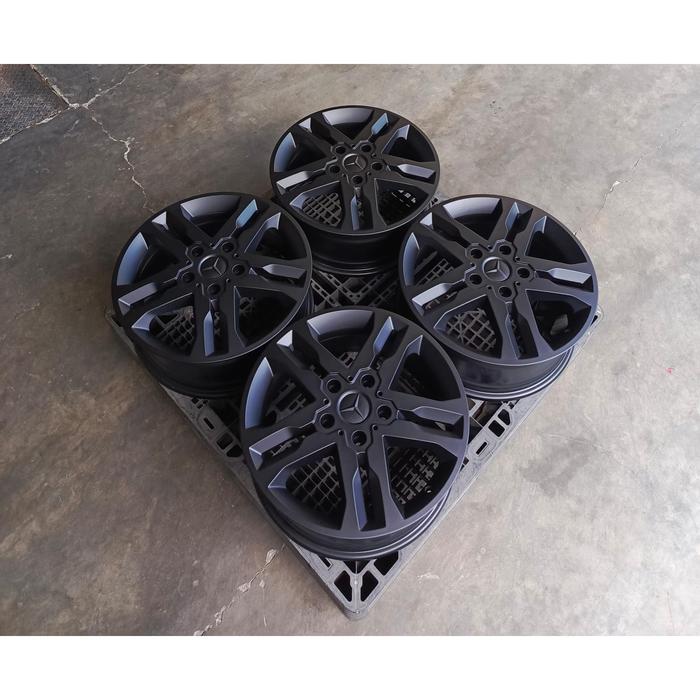 VELG ORIGINAL W463 G500 RING 18