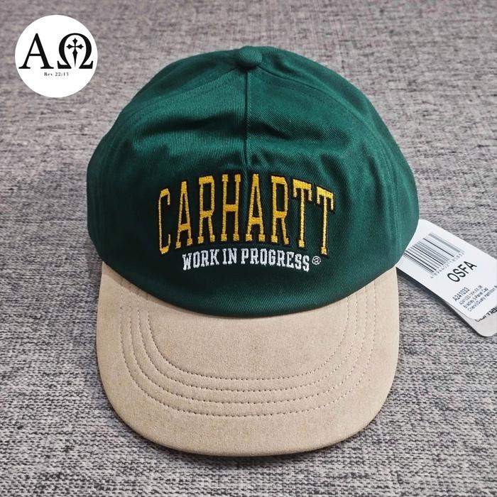 Carhartt Bradley 5-Panel Cap
