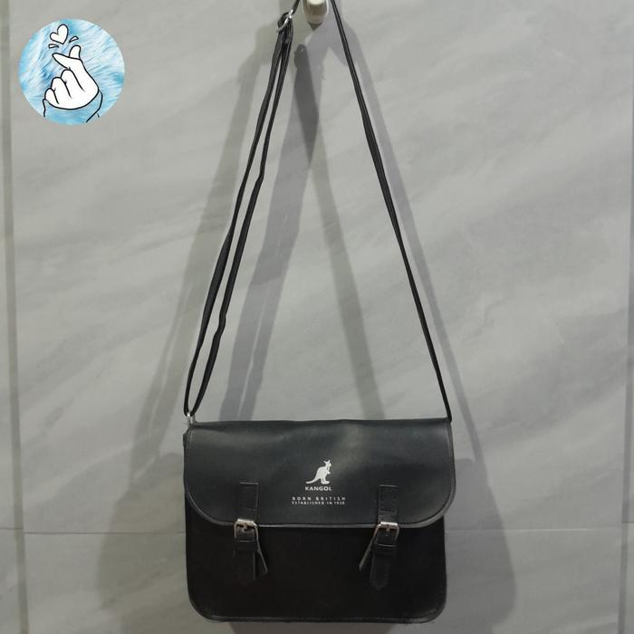 Preloved Sling Bag ala Kangol
