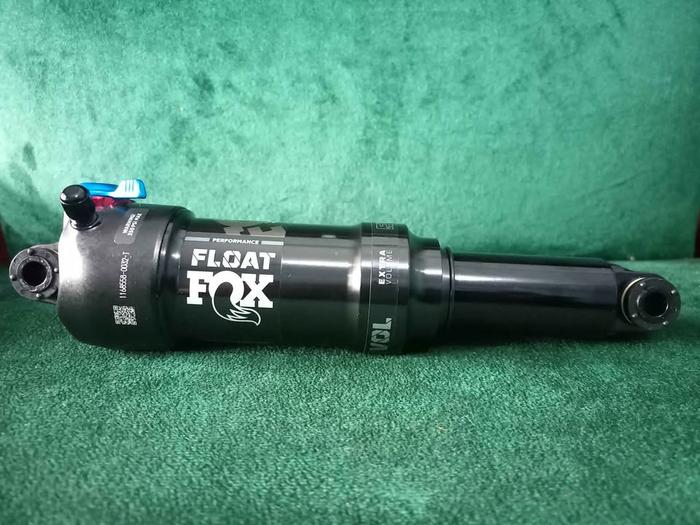 Rearshock FOX FLOAT EVOL Performance eToe 210x55 Edisi Terbaru 2024/ 2025