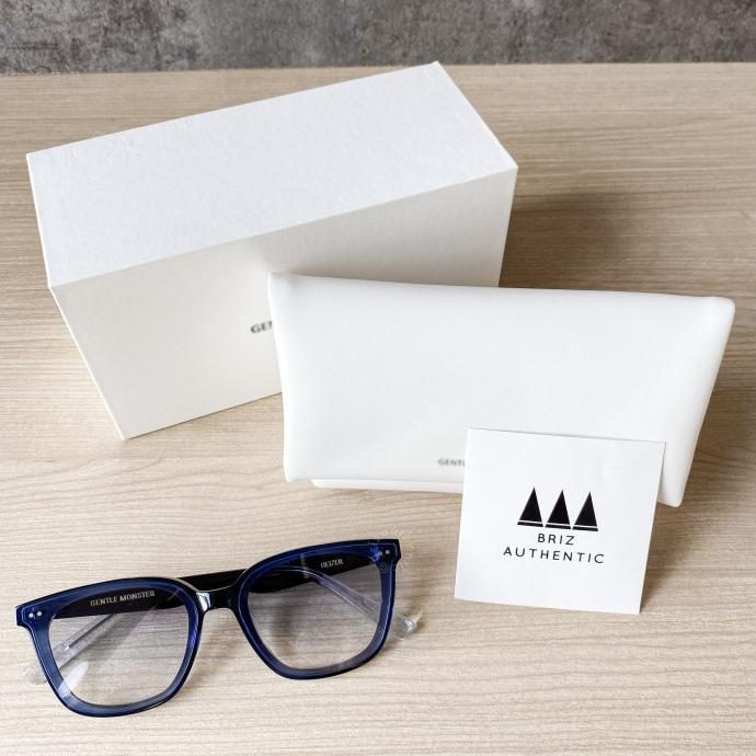 Kacamata Fashion Pria Wanita GM Heizer Sunglasses