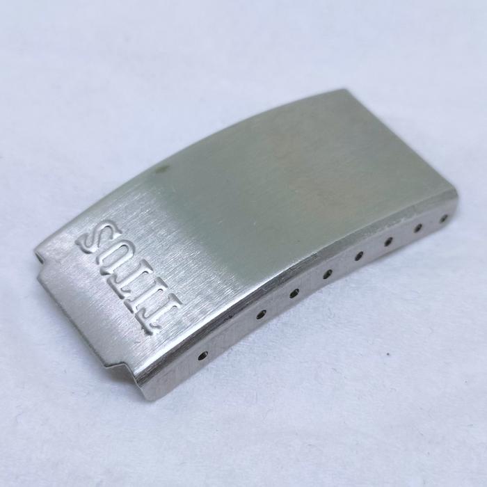 Titus clasp buckle bracelet vintage NOS kunci pengait rantai jam tangan antik solvil et titus part a