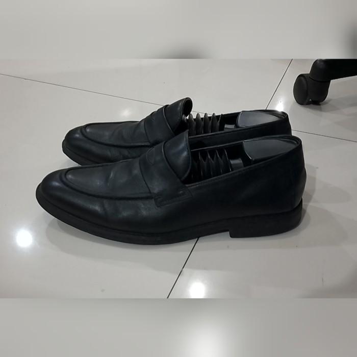 size 43 sepatu kulit ftale original bisa untuk wedding wisuda kerja formal interview pesta