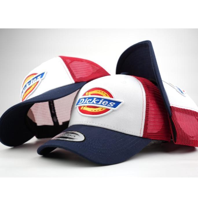 baru !!! topi snapback dickies original import/ dickies cap murah