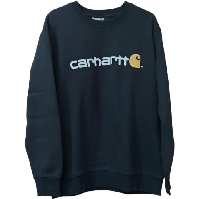 CREWNECK CARHARTT BIG LOGO PRINT_ORIGINAL