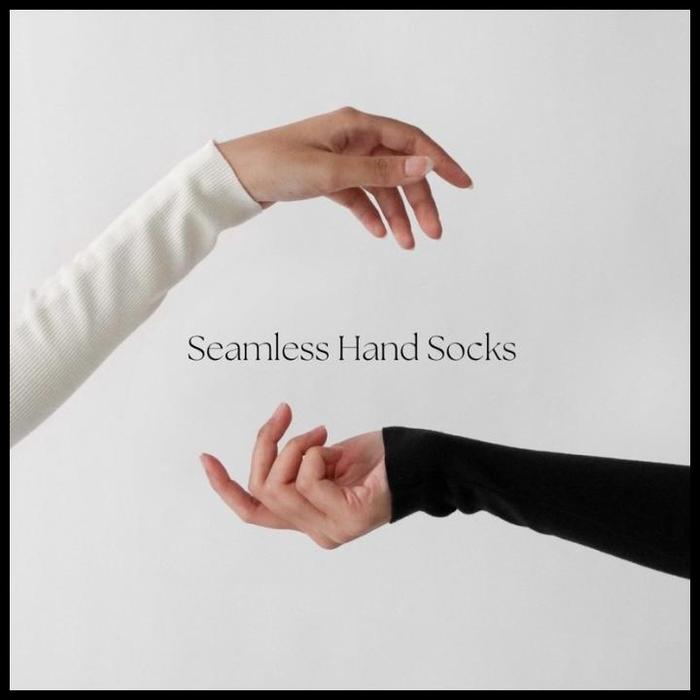 Terlaris Seamless Hand Socks | MINIMSLM dena haura Best Seller