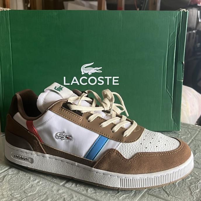 TERBAIK SEPATU MOCCASIN LACOSTE ORIGINAL