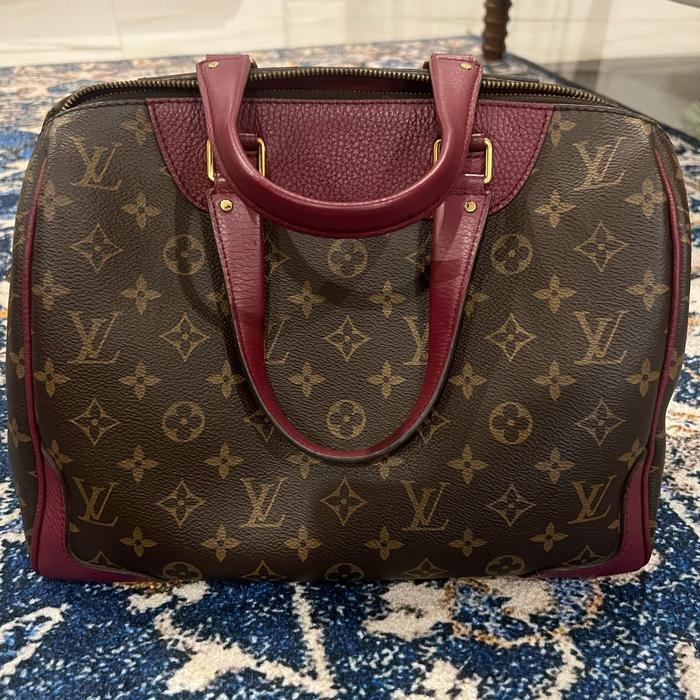 Jual Tas Preloved LV Retiro