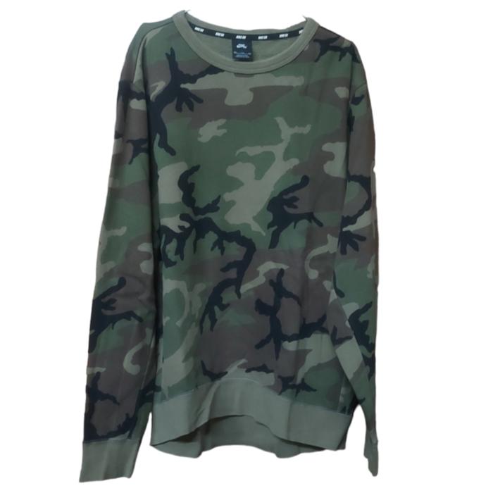CREWNECK NIKE SB CAMOUFLAGE SERIES_ORIGINAL