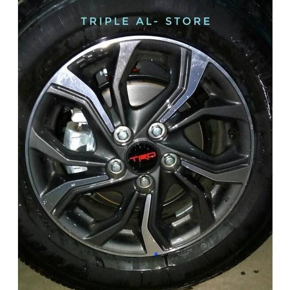 Velg & Dop Roda Rush TRD Ultimo 2017