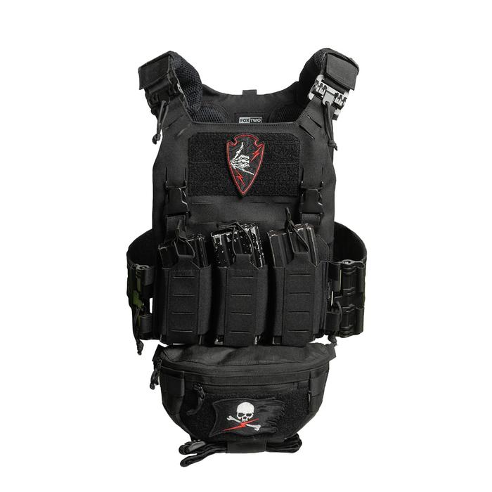 Bodyvest Fox Two Gen3 Original