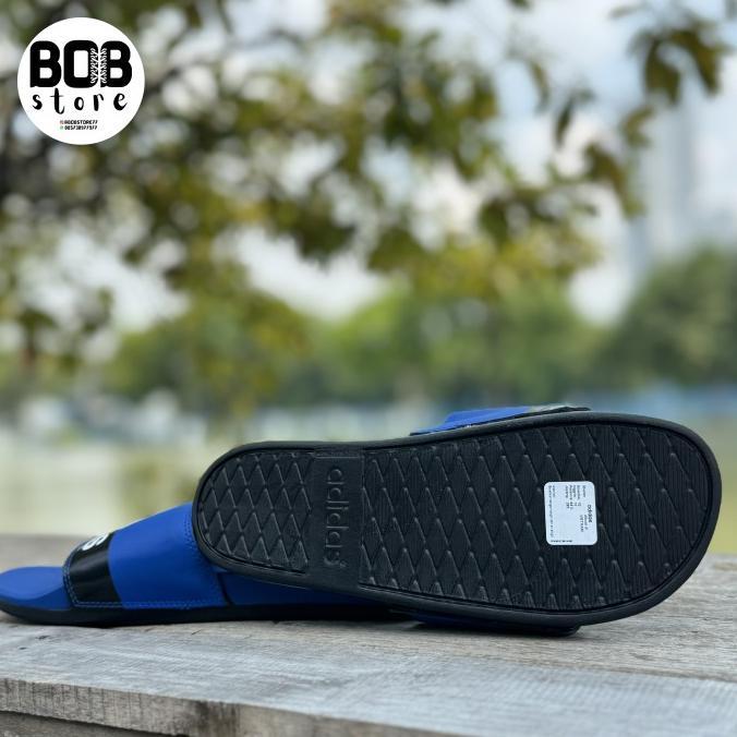 TERBAIK SANDAL ADIDAS ADILETTE COMFORT ORIGINAL LOGO GV9713