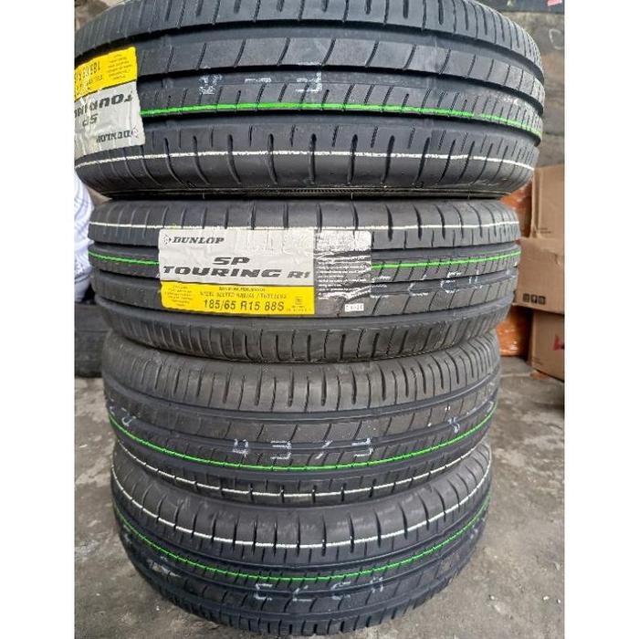 Ban Dunlop R15 185/65 touring baru 2024 satuan avanza xenia livina ertiga vios jazz