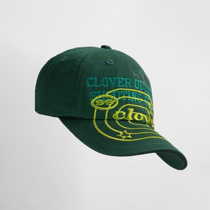 baru !!! "C.O.S.T" DOUBLE GREEN HAT 99CLOVER murah