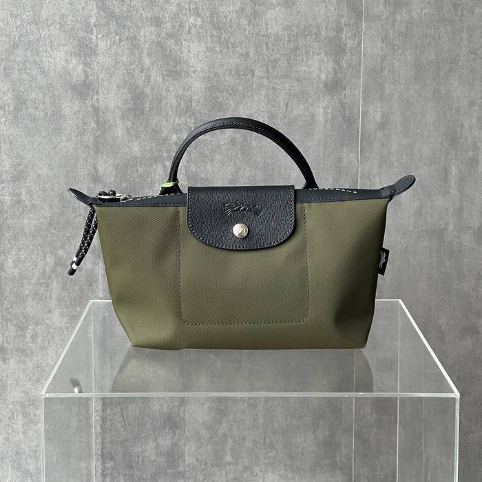 LC Le Pliage Energy Pouch Khaki