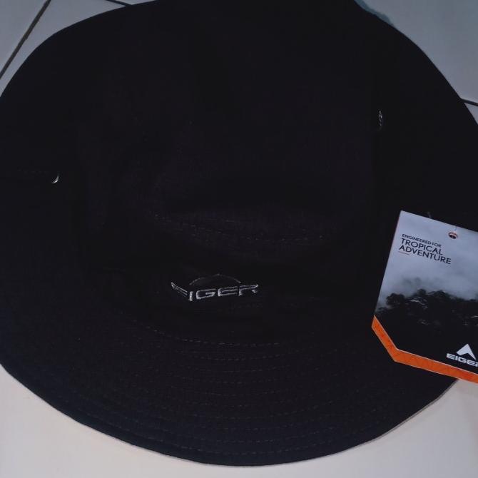 baru !!! Eiger Topi Rimba 2 In 1 Hats Original murah