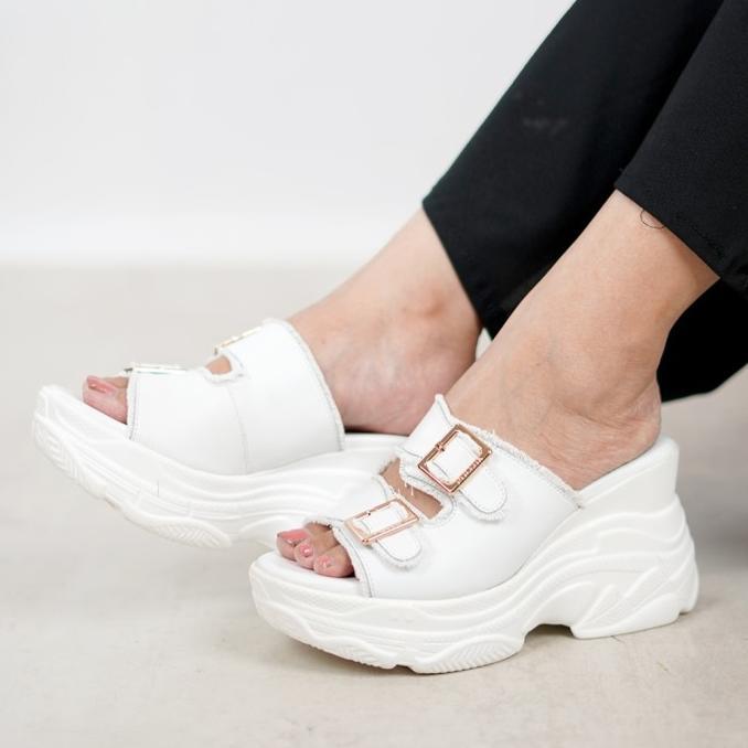 TERBAIK SEPATU SANDAL WANITA | SEPATU SANDAL CASUAL - POLLUX