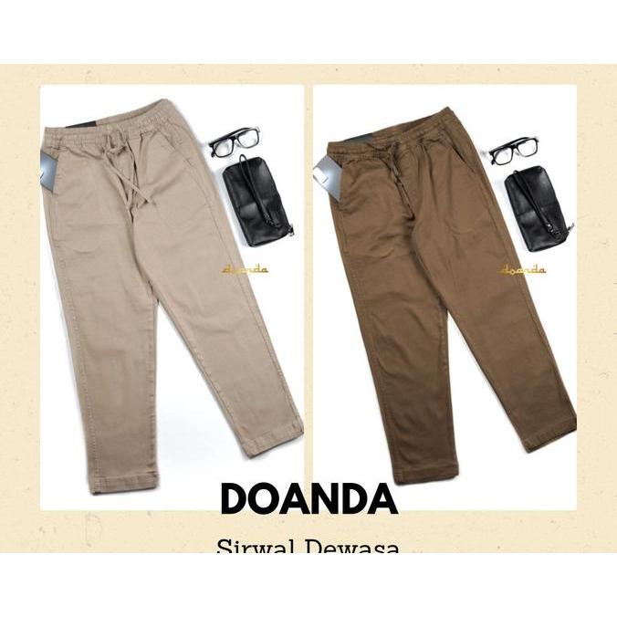 celana doanda sirwal dewasa g0019