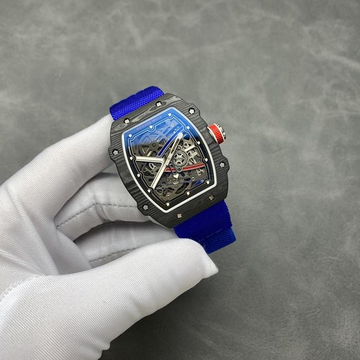 JAM TANGAN RICHARD MILLE RM 67 02 SUPER TIPIS ULTRA SLIM