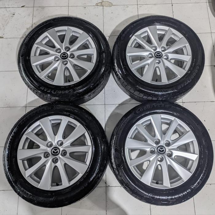 Velg ori mazda cx5 ring 17
