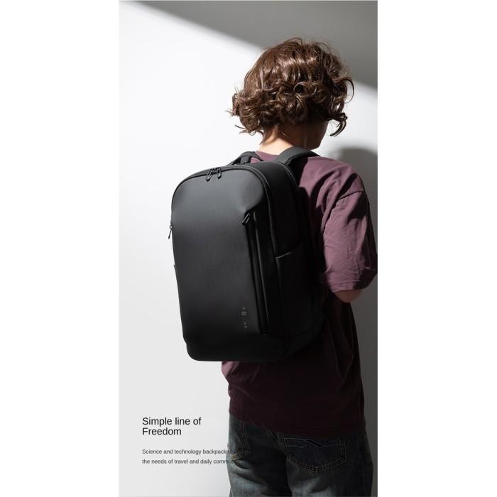 Bange Backpack Tas Ransel Laptop 15.6 Inch Tas Ransel Pria High End Tas Anti Maling Laptop 15.6 Inch
