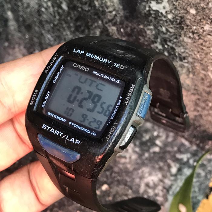 CASIO PHYS JDM FULL ORIGINAL
