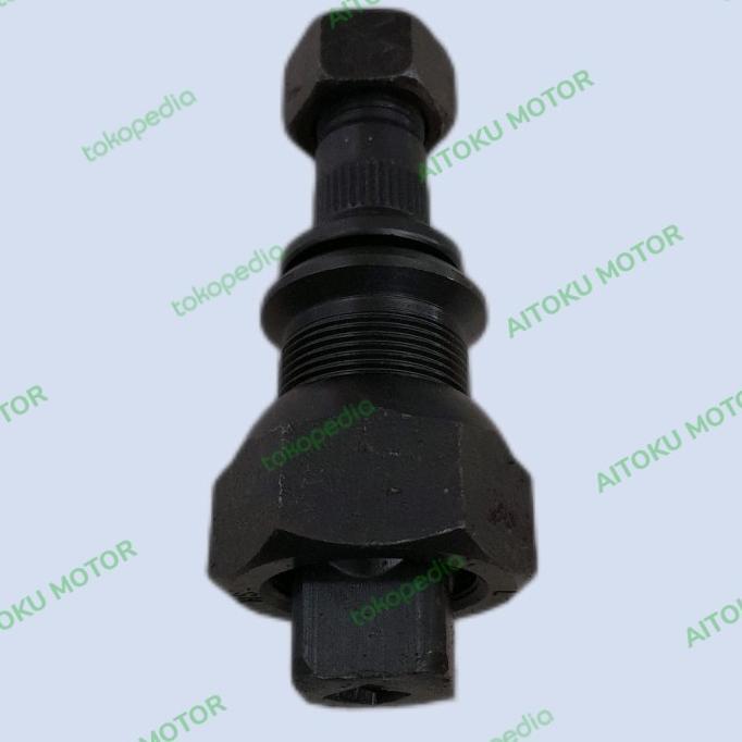 Baut Roda Rear Mercy Truck MB700 RH / LH