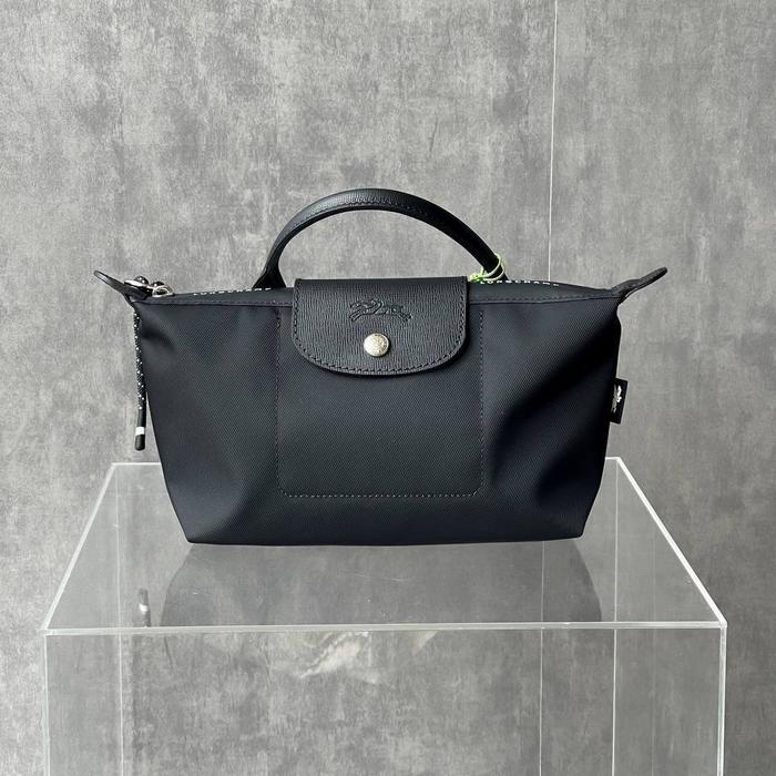 LC Le Pliage Energy Pouch Black