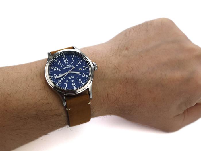 Timex Expedition Scout Indiglo 40 mm